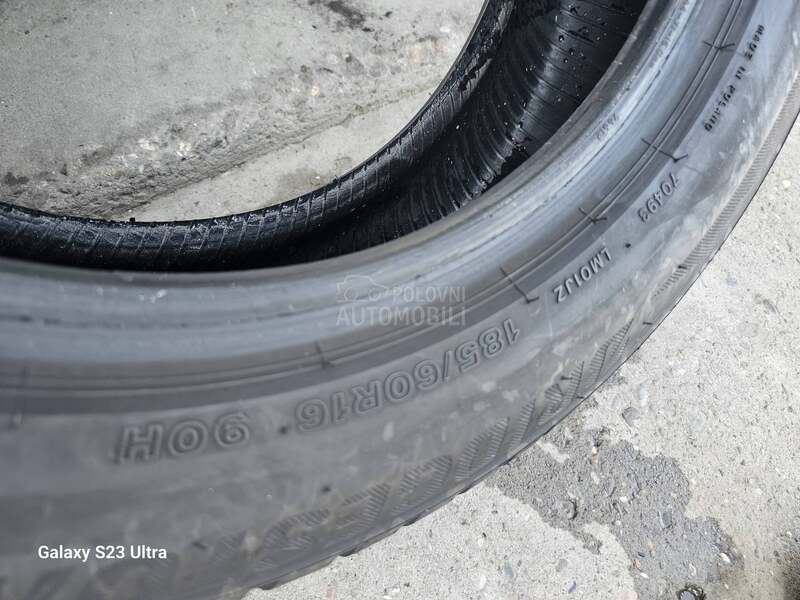 Bridgestone 185/60 R16 Zimska