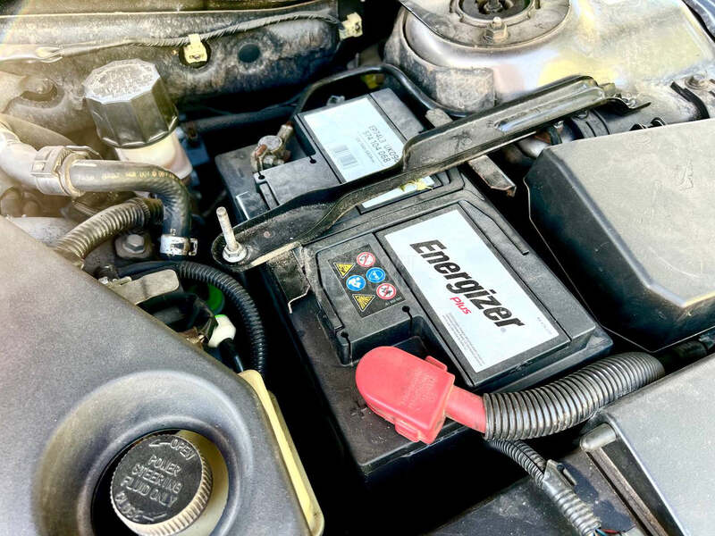 Mazda 6 2.0 V SERVIS