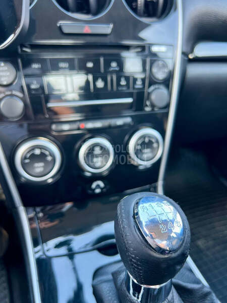 Mazda 6 2.0 V SERVIS