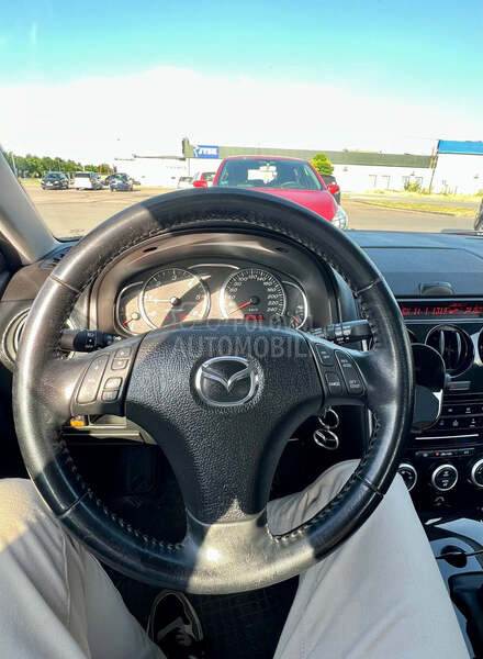 Mazda 6 2.0 V SERVIS