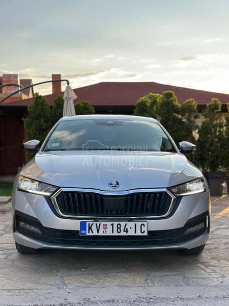 Škoda Octavia 2.0Tdi DSG Virtual
