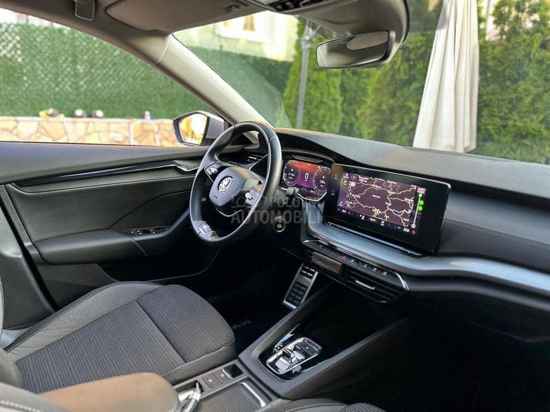 Škoda Octavia 2.0Tdi DSG Virtual