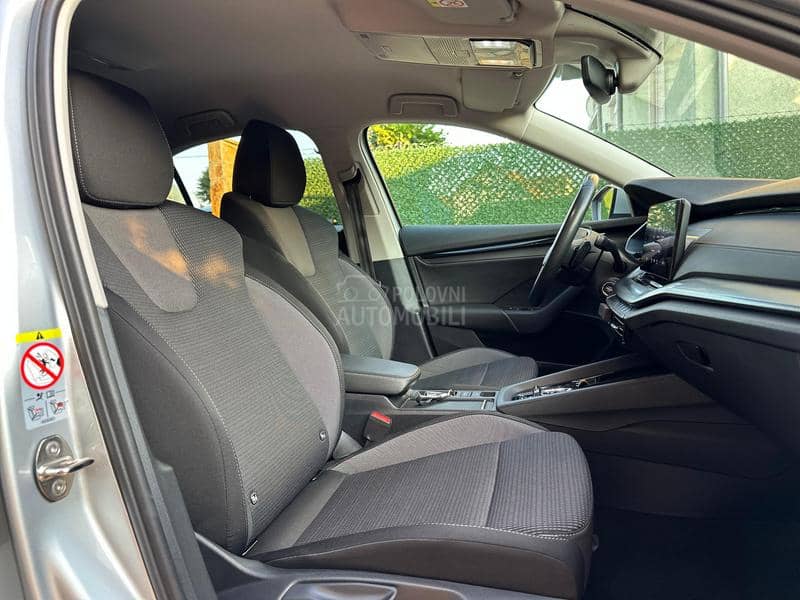 Škoda Octavia 2.0Tdi DSG Virtual