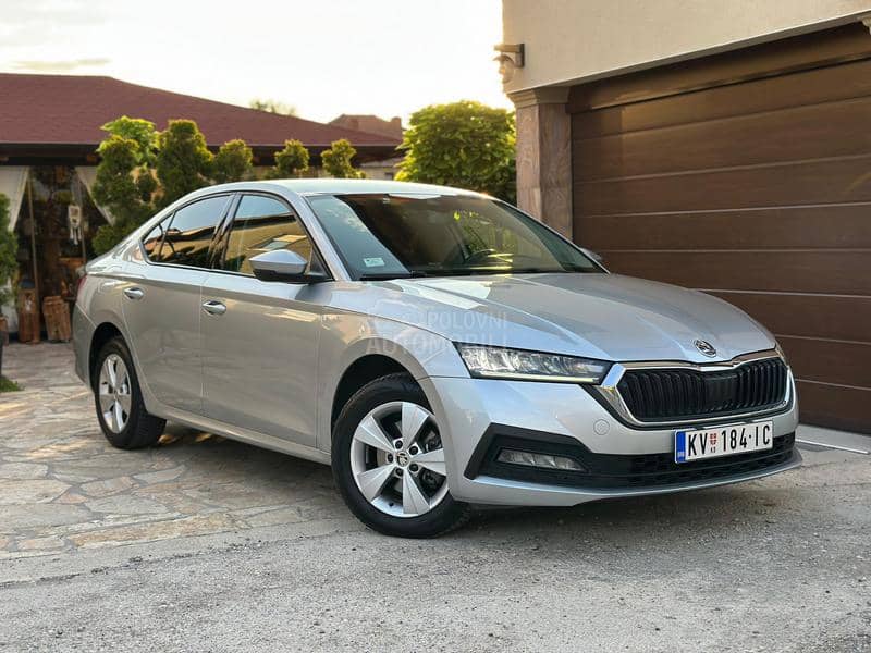 Škoda Octavia 2.0Tdi DSG Virtual