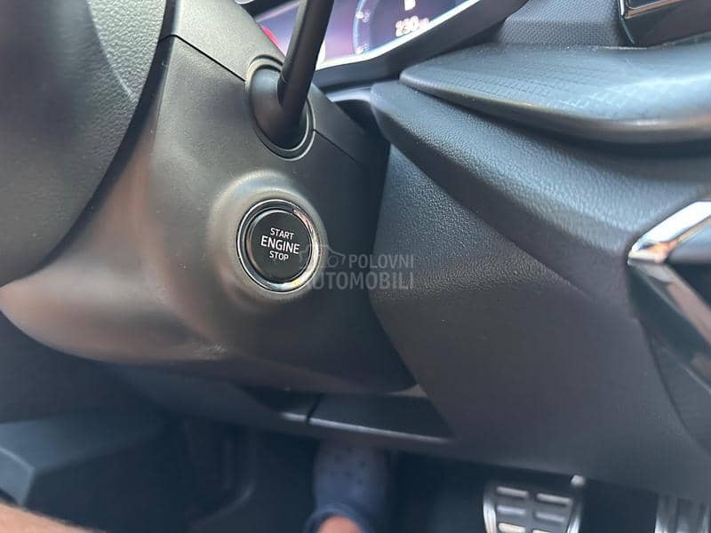 Škoda Octavia 2.0Tdi DSG Virtual