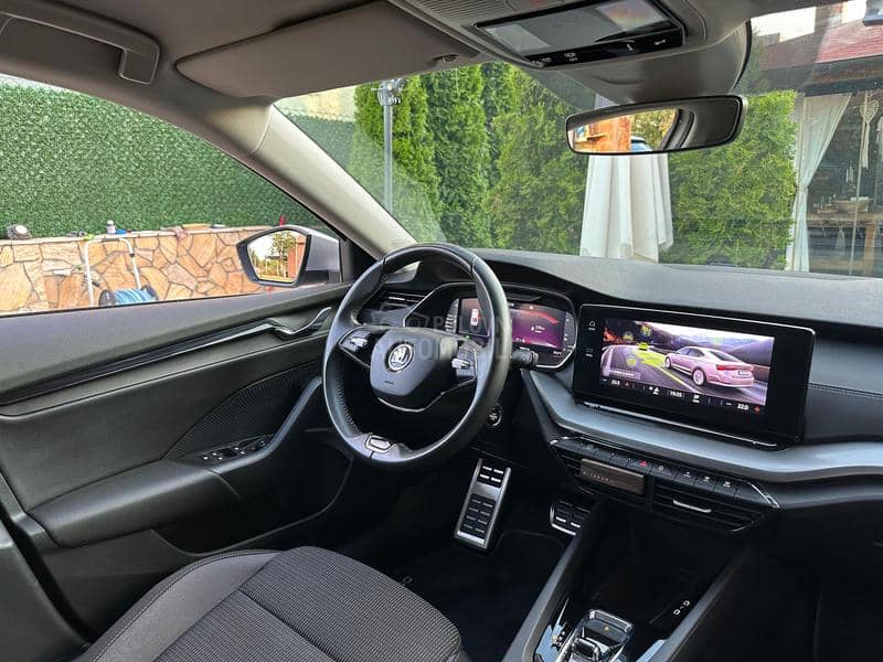 Škoda Octavia 2.0Tdi DSG Virtual
