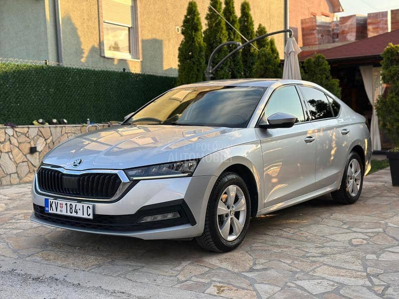 Škoda Octavia 2.0Tdi DSG Virtual