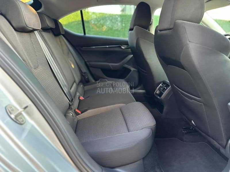 Škoda Octavia 2.0Tdi DSG Virtual