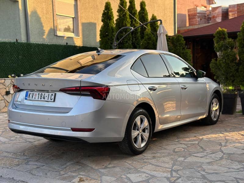 Škoda Octavia 2.0Tdi DSG Virtual