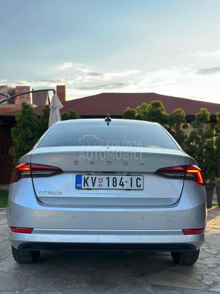 Škoda Octavia 2.0Tdi DSG Virtual