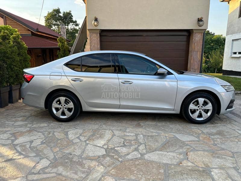 Škoda Octavia 2.0Tdi DSG Virtual