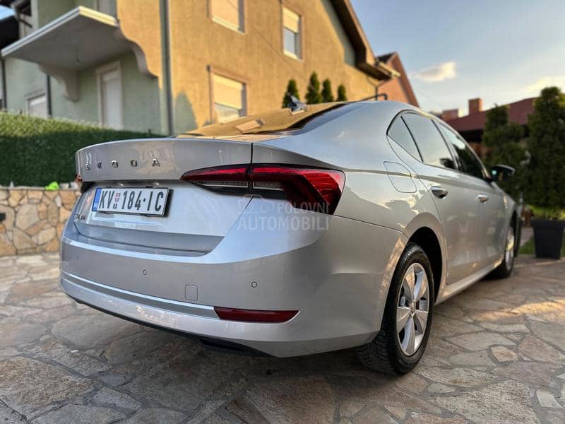 Škoda Octavia 2.0Tdi DSG Virtual