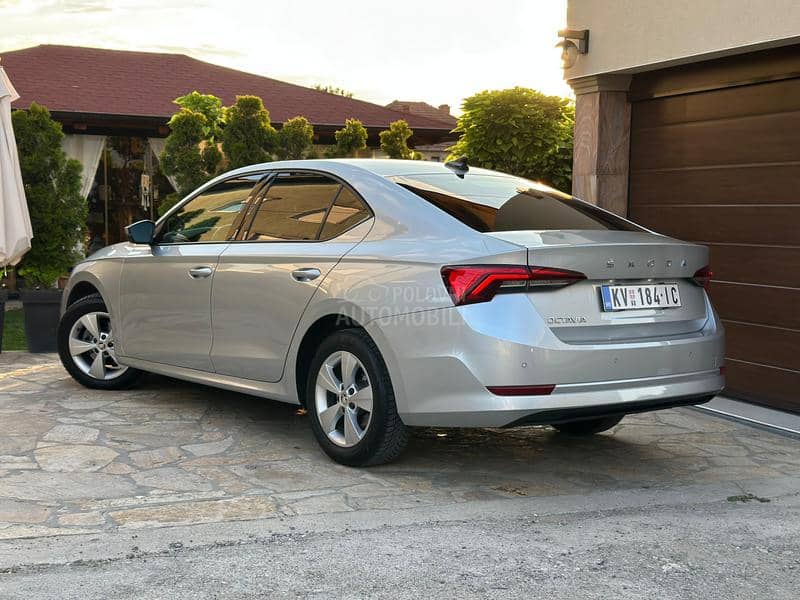 Škoda Octavia 2.0Tdi DSG Virtual