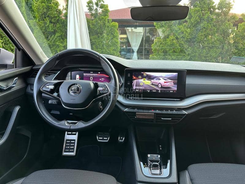 Škoda Octavia 2.0Tdi DSG Virtual