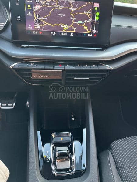 Škoda Octavia 2.0Tdi DSG Virtual