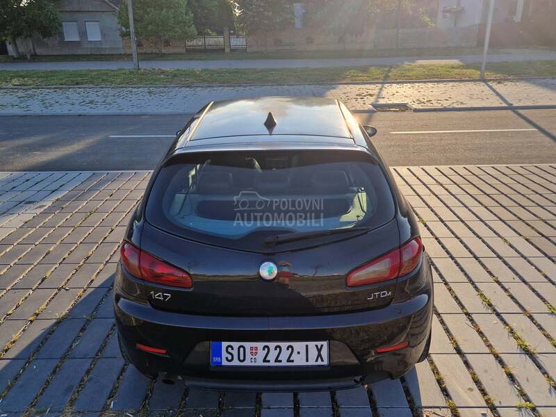 Alfa Romeo 147 