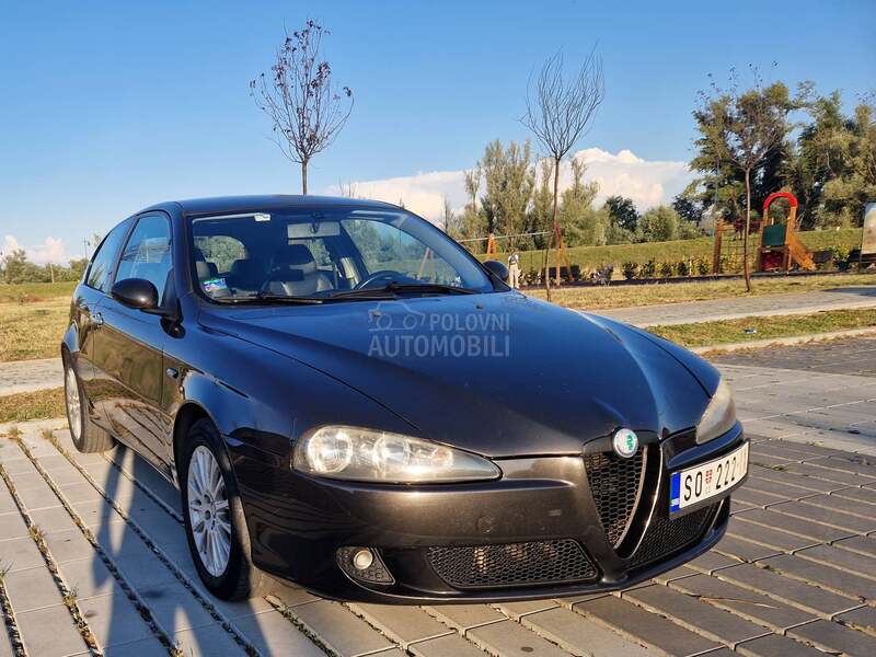 Alfa Romeo 147 