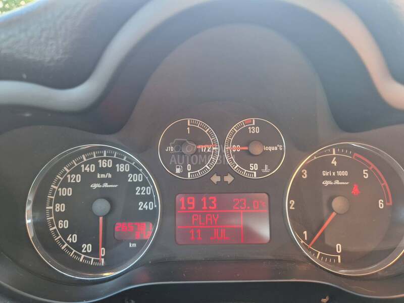 Alfa Romeo 147 