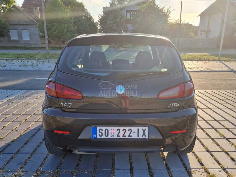 Alfa Romeo 147 