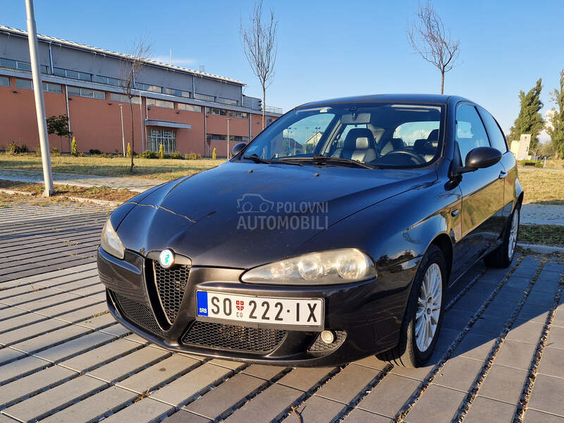 Alfa Romeo 147 