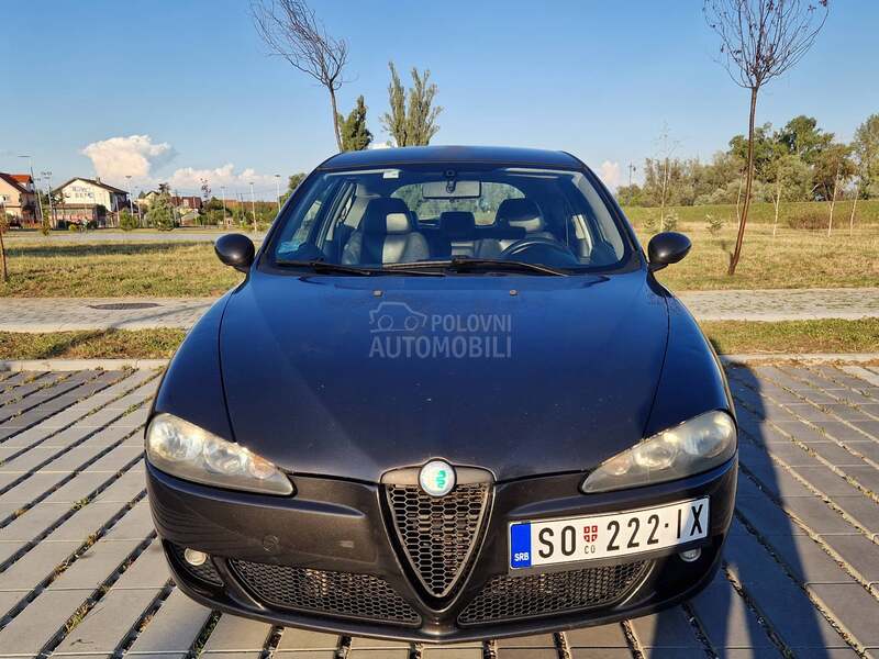 Alfa Romeo 147 