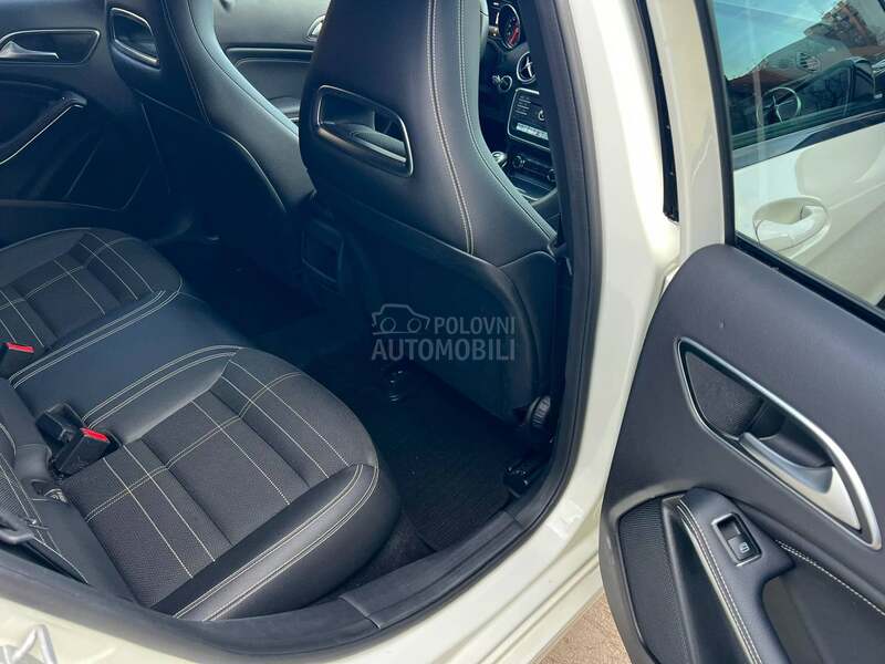 Mercedes Benz A 180 AMG/Led/Kam/Nav