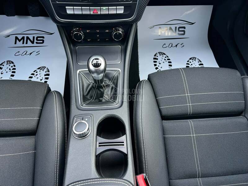 Mercedes Benz A 180 AMG/Led/Kam/Nav