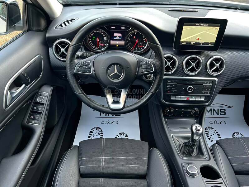 Mercedes Benz A 180 AMG/Led/Kam/Nav