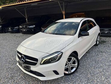Mercedes Benz A 180 AMG/Led/Kam/Nav