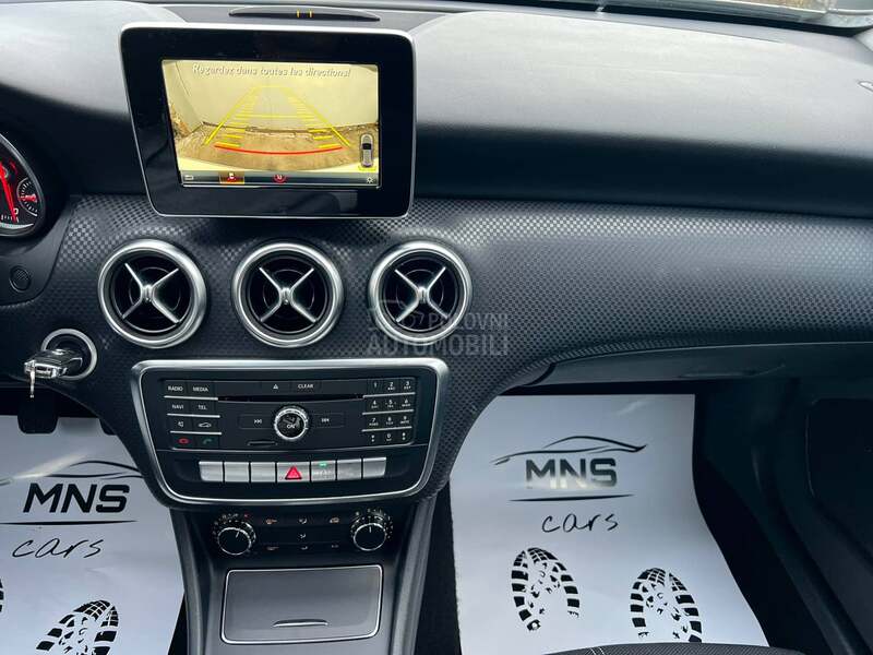 Mercedes Benz A 180 AMG/Led/Kam/Nav
