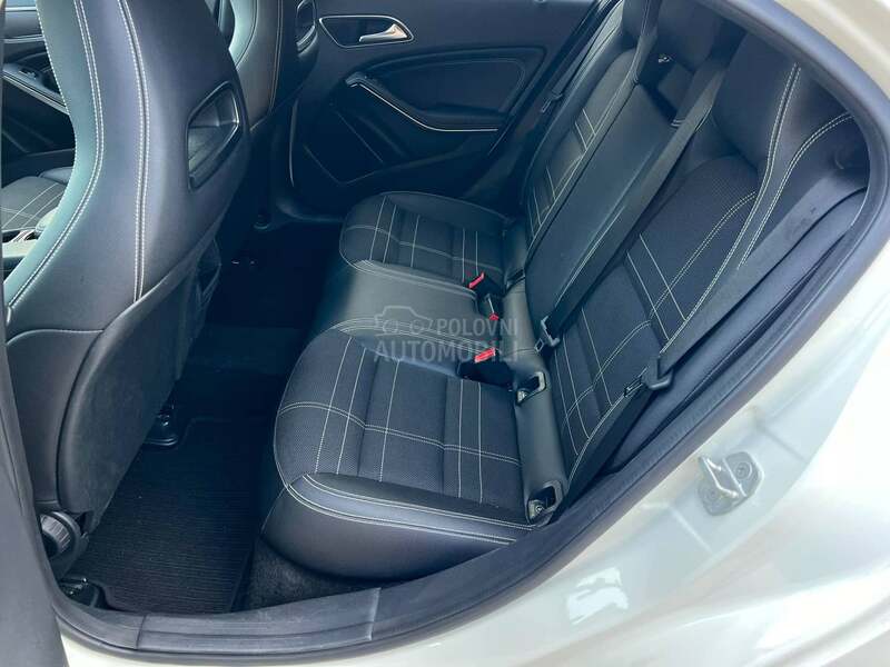 Mercedes Benz A 180 AMG/Led/Kam/Nav
