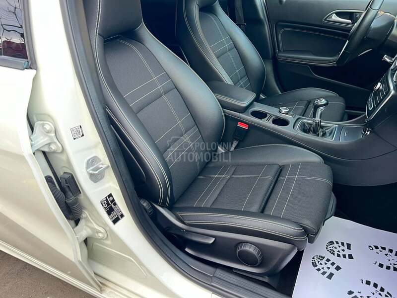 Mercedes Benz A 180 AMG/Led/Kam/Nav