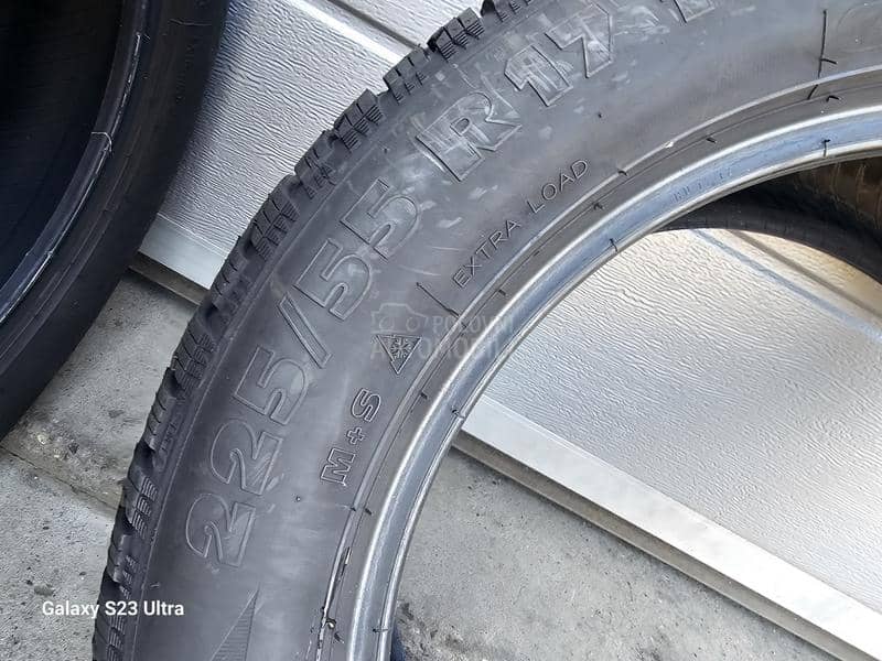 Taurus 225/55 R17 Zimska