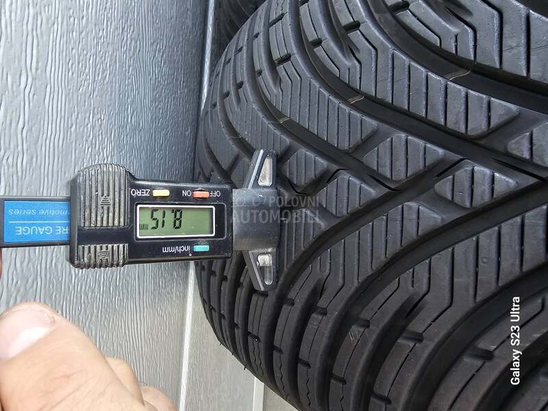 Kleber 235/45 R18 Zimska