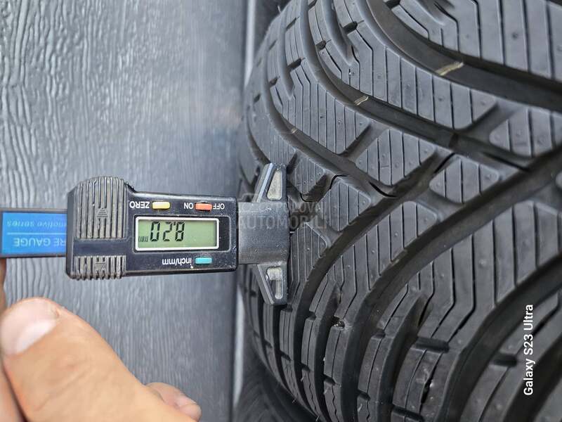Kleber 235/45 R18 Zimska
