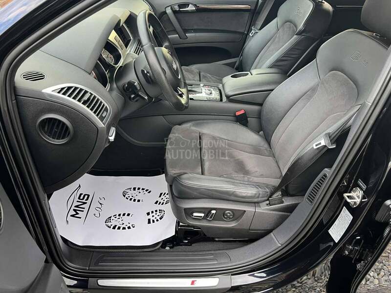 Audi Q7 3.0 TDI/3xS/Pano/Web