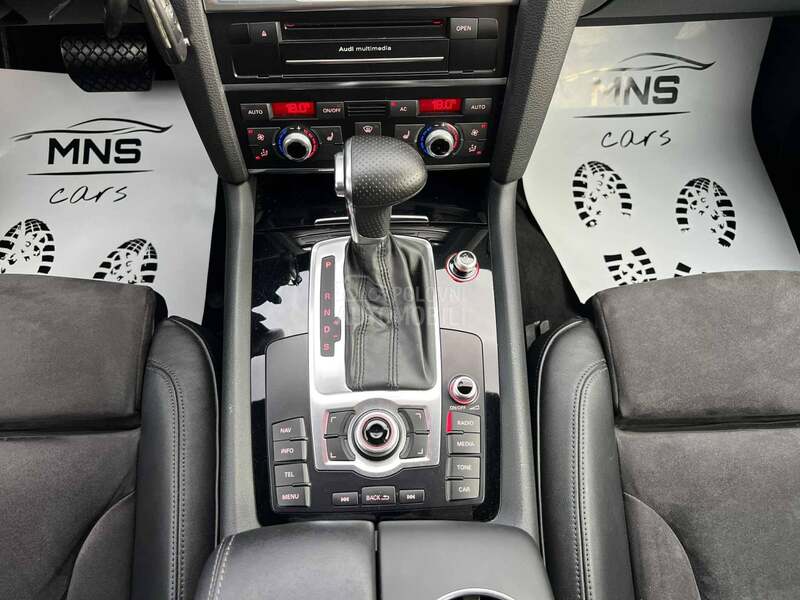 Audi Q7 3.0 TDI/3xS/Pano/Web