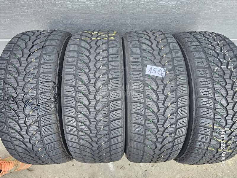Bridgestone 235/60 R17 Zimska