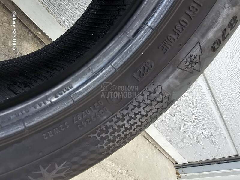 Continental 205/55 R16 Zimska