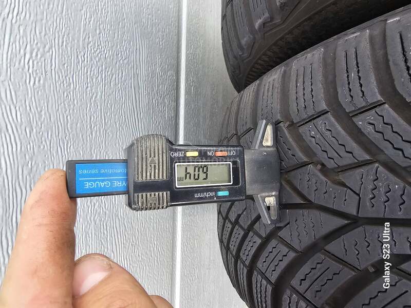 Continental 205/55 R16 Zimska
