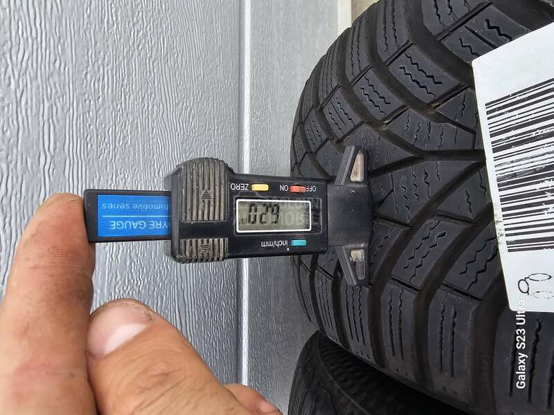 Continental 205/55 R16 Zimska