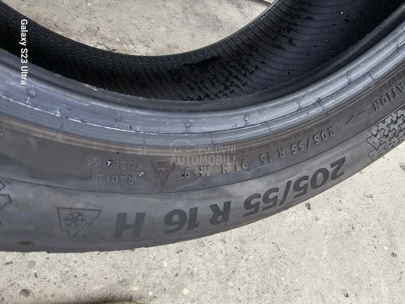 Continental 205/55 R16 Zimska