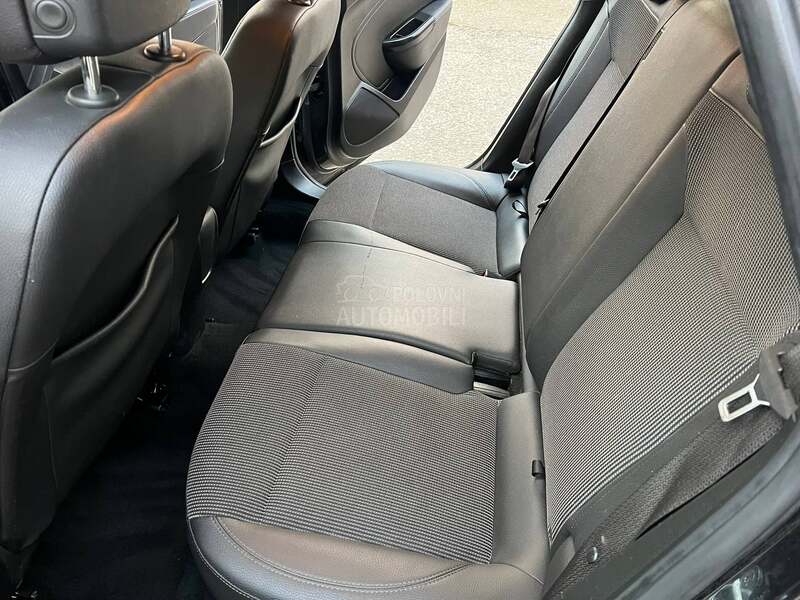 Opel Astra J 1.7cdti