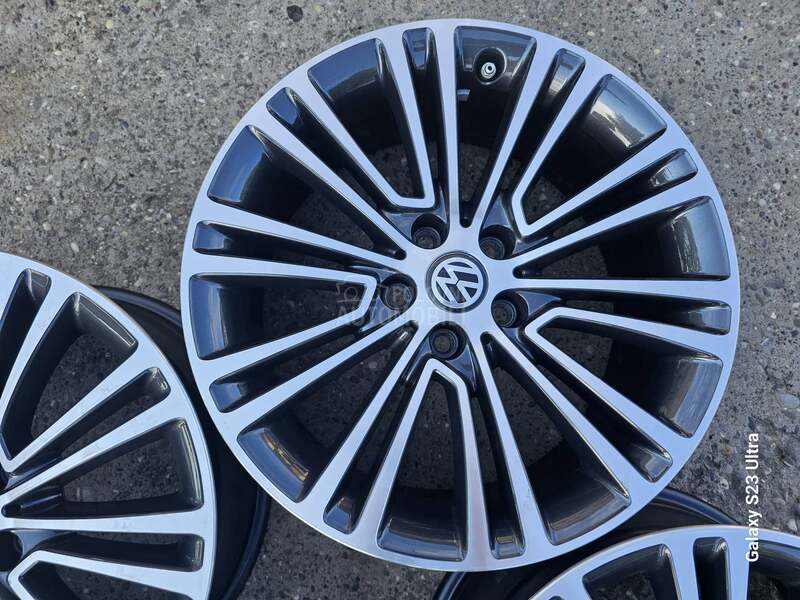 Aluminijumske felne ORG RONALL VW VW 18" 5 x 112