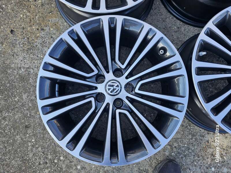 Aluminijumske felne ORG RONALL VW VW 18" 5 x 112