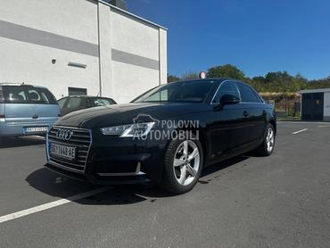 Audi A4 35TDI S-tronic Sport