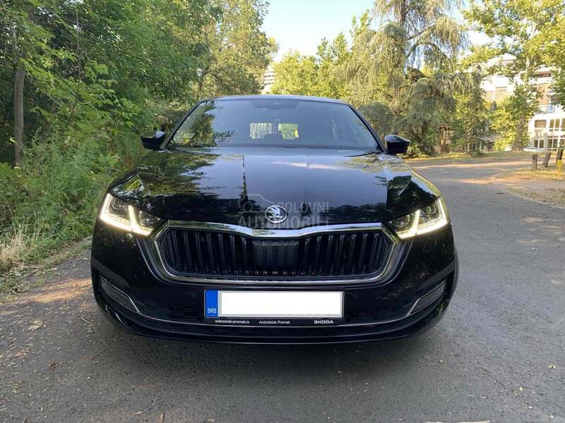Škoda Octavia 1.0 TSI STYLE