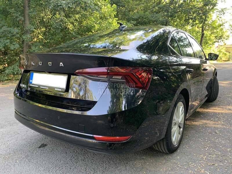 Škoda Octavia 1.0 TSI STYLE
