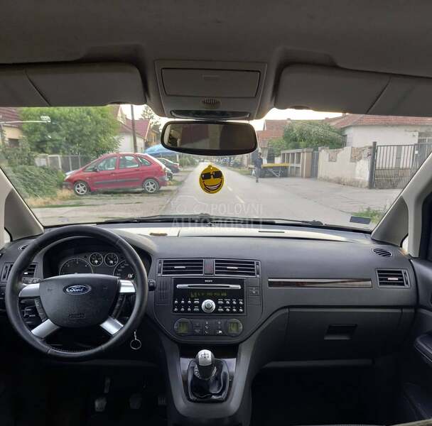 Ford C-Max 1.6 HDI GHIJA