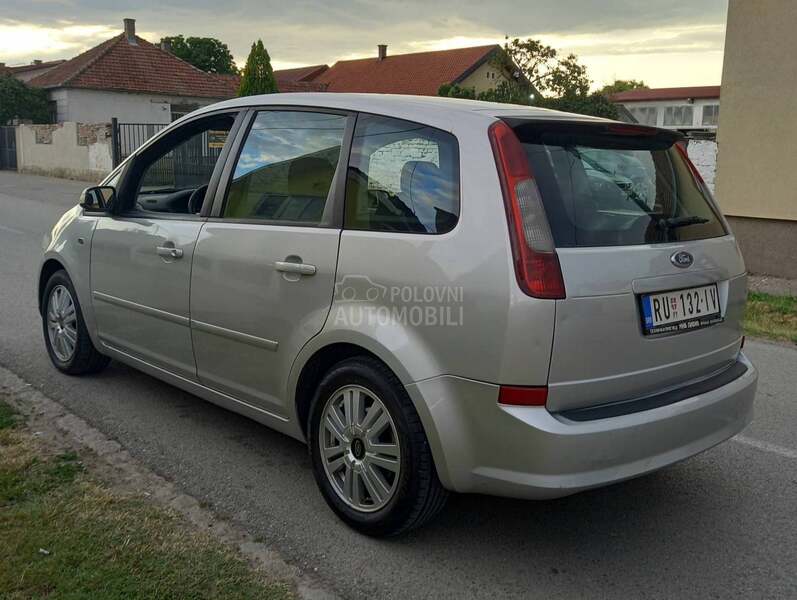 Ford C-Max 1.6 HDI GHIJA